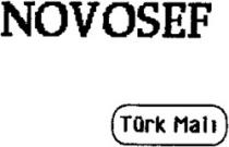 NOVOSEF Türk Mali