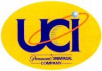 UCI A Paramount UNIVERSAL COMPANY