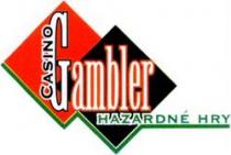 CASINO Gambler HAZARDNÉ HRY
