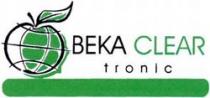 BEKA CLEAR tronic