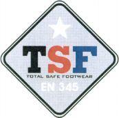 TSF TOTAL SAFE FOOTWEAR EN 345