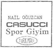 NAIL OGUZCAN CASUCCI Spor Giyim