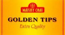 MAISKY CHAI GOLDEN TIPS Extra Quality