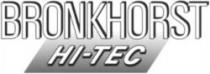 BRONKHORST HI-TEC