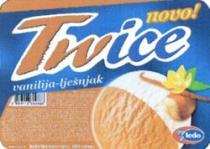 Twice novo!