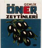 GEMLIK ÖNER ZEYTINLERI