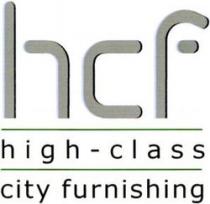 hcf high-class city furnishing
