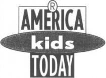 AMERICA kids TODAY