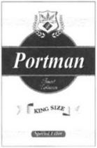 Portman Finest Tobaccos KING SIZE