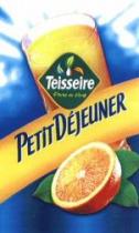 Teisseire Péché de Soif PETIT DÉJEUNER