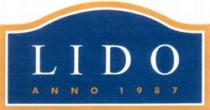 LIDO ANNO 1987