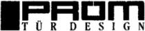 PRÜM TÜR DESIGN