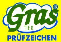 Gras TIER PRÜFZEICHEN