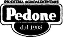 INDUSTRIA AGROALIMENTARE PEDONE dal 1908