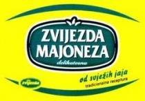 ZVIJEZDA MAJONEZA delikatesna