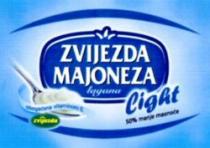 ZVIJEZDA MAJONEZA lagana light
