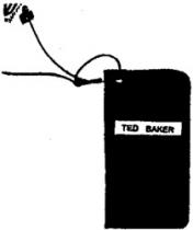 TED BAKER