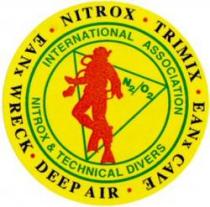 INTERNATIONAL ASSOCIATION NITROX & TECHNICAL DIVERS