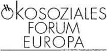 ÖKOSOZIALES FORUM EUROPA