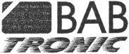 BAB TRONIC