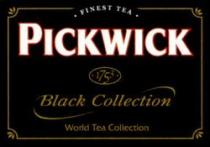 FINEST TEA PICKWICK Black Collection 1753