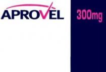 APROVEL 300 mg