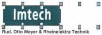 Imtech Rud. Otto Meyer & Rheinelektra Technik