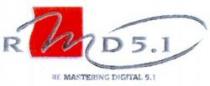 RMD 5.1 RE MASTERING DIGITAL 5.1