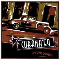 CUBANA'59 REVOLUCION