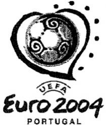 UEFA Euro 2004 PORTUGAL