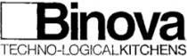 Binova TECHNO-LOGICALKITCHENS