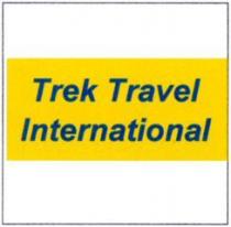 Trek Travel International
