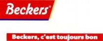 Beckers Beckers, c'est toujours bon