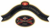 COMMODORE 1990 Vicomte de CASTELLANE