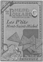 MERE POULARD Les P'tits Mont-Saint-Michel