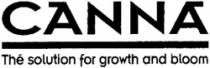 CANNA Thé solution for growth and bloom