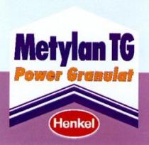 Metylan TG Power Granulat Henkel