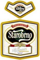 Starobrno alt Brünner TRADITION TSCHECHISCHE SPEZIALITÄT
