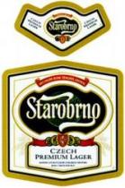 Starobrno CZECH PREMIUM LAGER