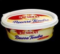 PRÉSIDENT Beurre Tendre