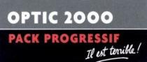 OTPIC 2000 PACK PROGRESSIF Il est terrible !