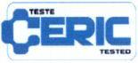TESTE CERIC TESTED