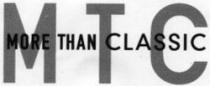 MTC MORE THAN CLASSIC