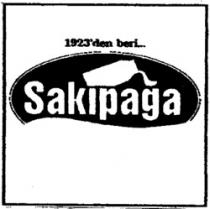 1923'den beri Sakipaga