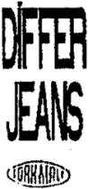 DIFFER JEANS TÜRK MALI