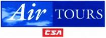 Air TOURS CSA
