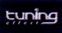 tuning effect