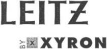 LEITZ BY x XYRON
