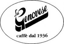 La Genovese caffè dal 1936