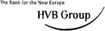 The Bank for the New Europe HVB Group
